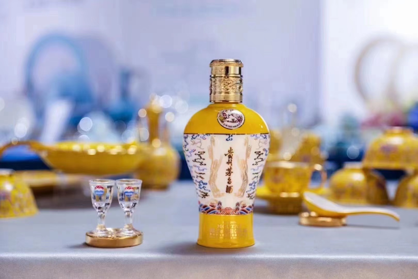 雄县潍坊临朐五十年茅台回收价格哪里回收(附近上门回收茅台酒）?